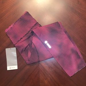 NWT Lululemon Seawheeze 2020 FF 25” size 10